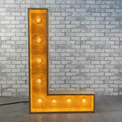 Letter L
