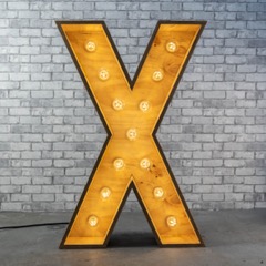 Letter X