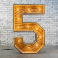 Cijfer 5